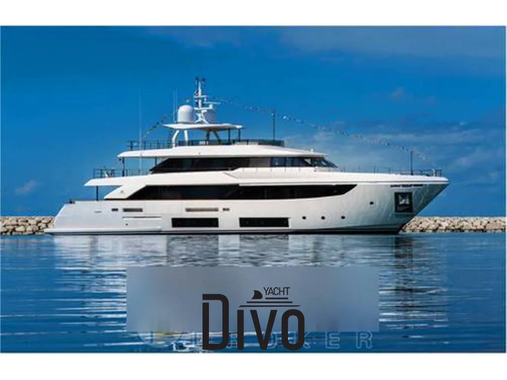 CUSTOM LINE NAVETTA 33 – 33 METRI – VARO 2023 used - photo 1