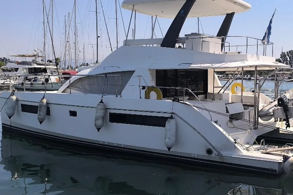 Leopard 43 Powercat usato - foto 1