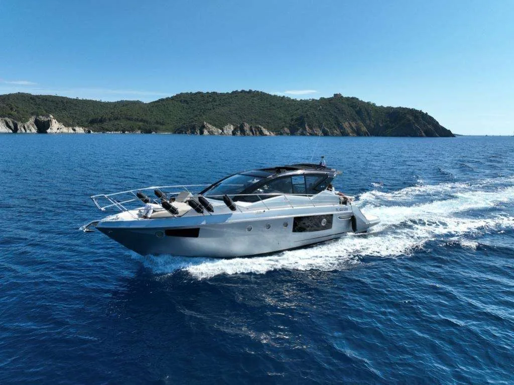 Cranchi 44 used - photo 1