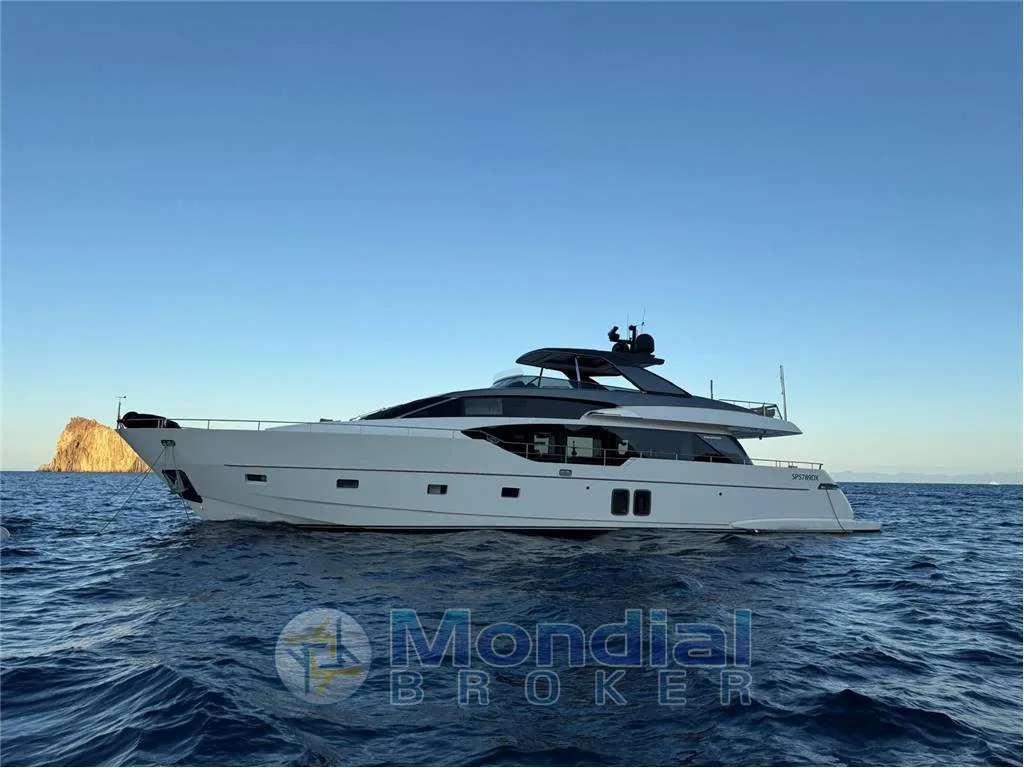 Sanlorenzo SL 86 used - photo 1