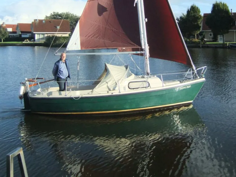 Marieholm 20 MS used - photo 1