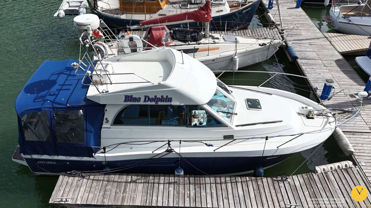 Beneteau Antares Serie 9 d'occasion - photo 1