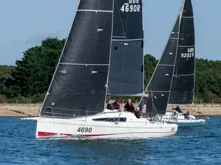 Jeanneau Sun Fast 3200 gebraucht - Foto 1