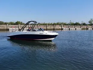 Bayliner VR6 Bowrider IO gebraucht - Foto 1