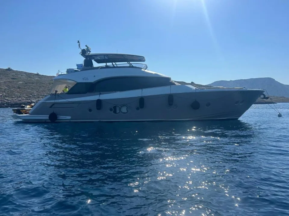Monte Carlo 76 FLY used - photo 1