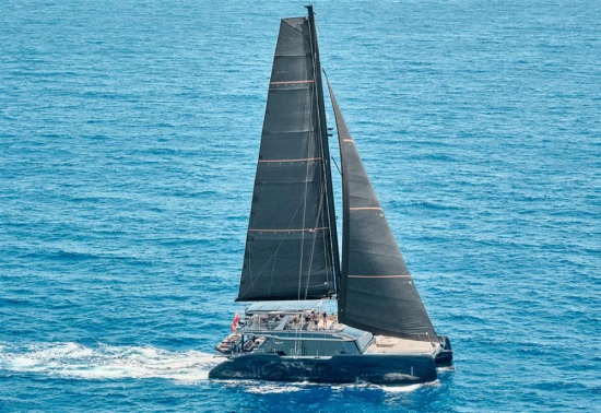 Sunreef 80 Sail ECO used - photo 1
