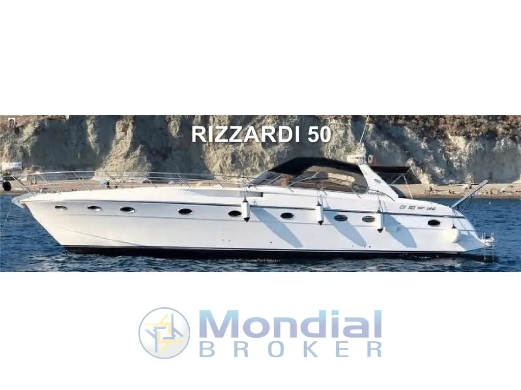 Rizzardi CR 50 Top Line gebraucht - Foto 1