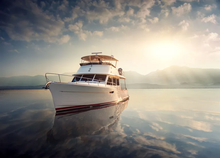 Grand Banks GB60 Flybridge