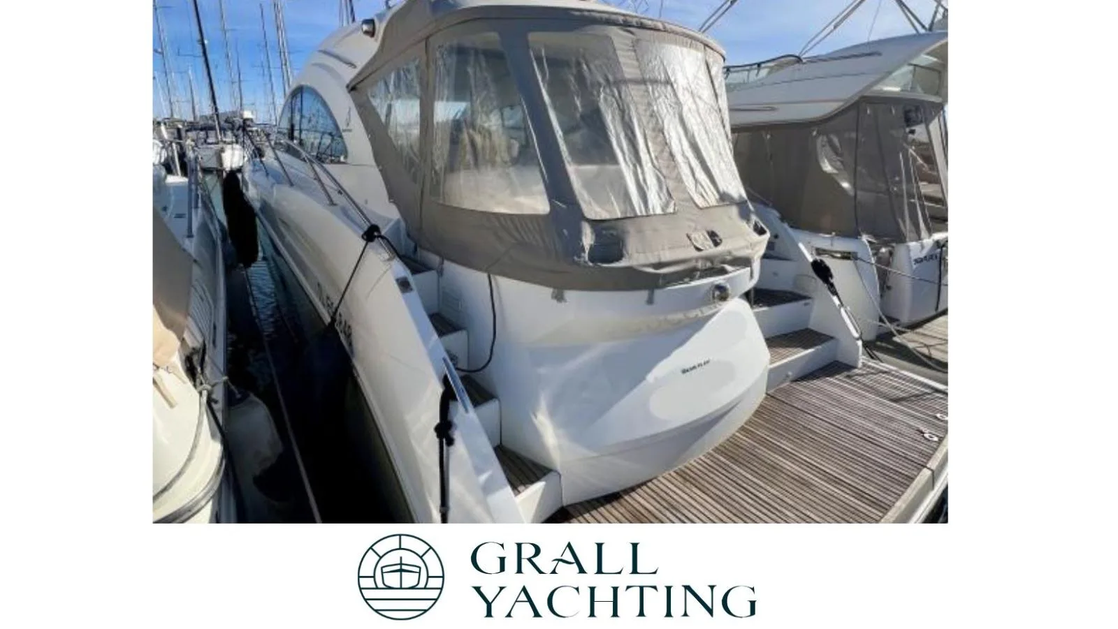 Beneteau Grand turismo 44 d'occasion - photo 1