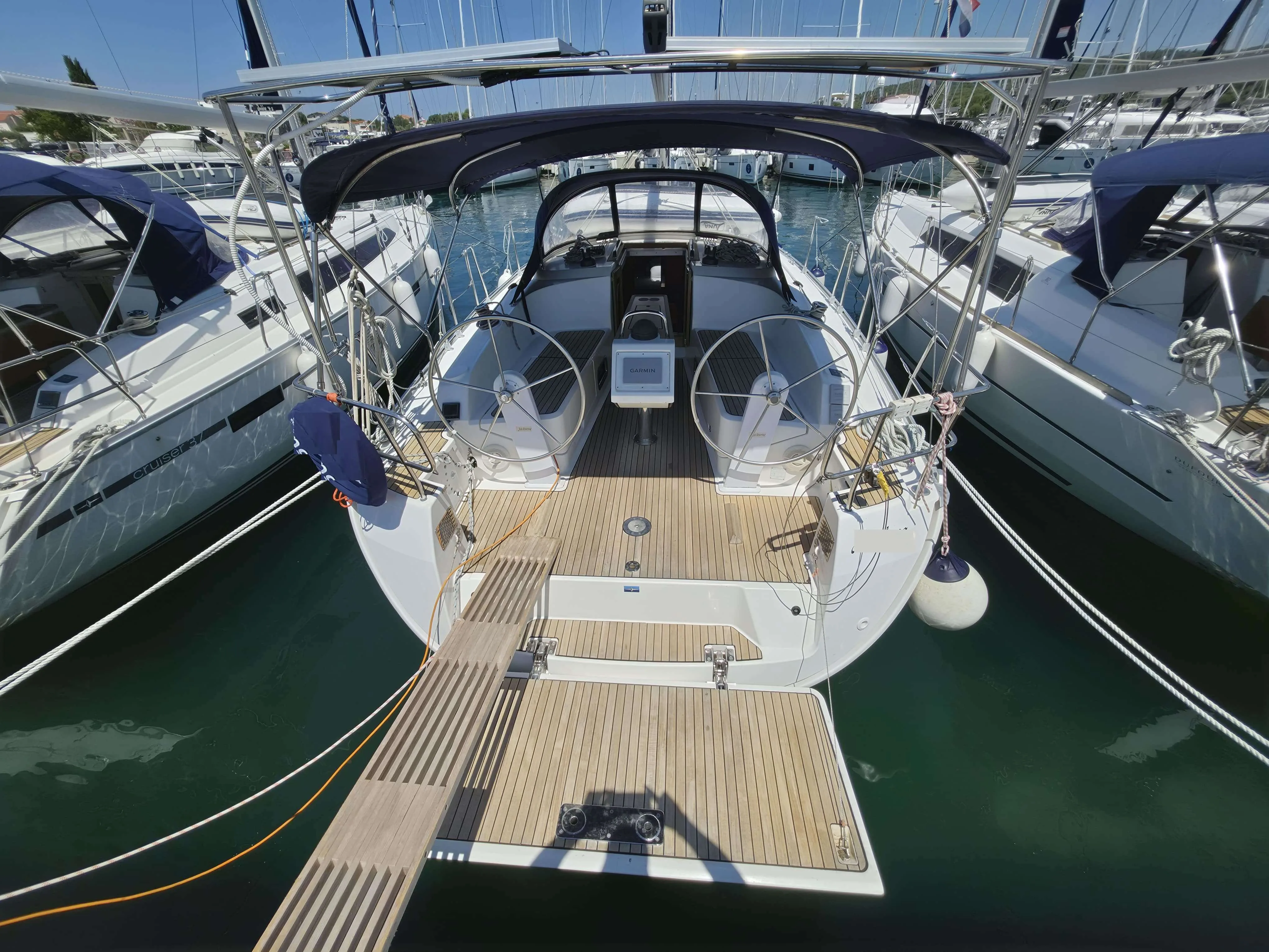 Bavaria Yachts 37 CRUISER used - photo 1