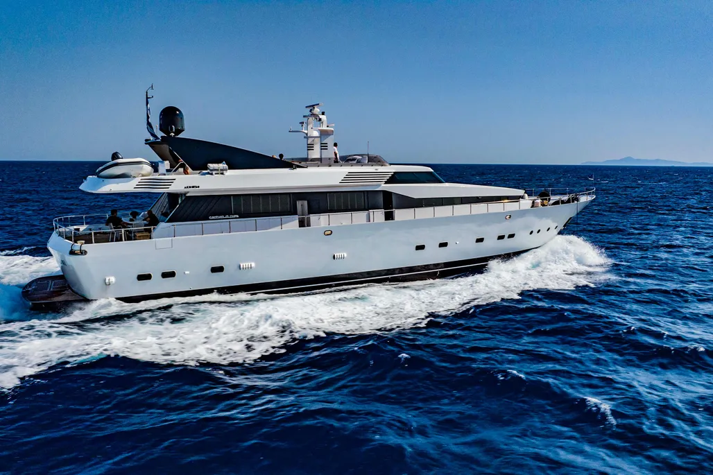 Cantieri di Pisa AKHIR 30 d'occasion - photo 1