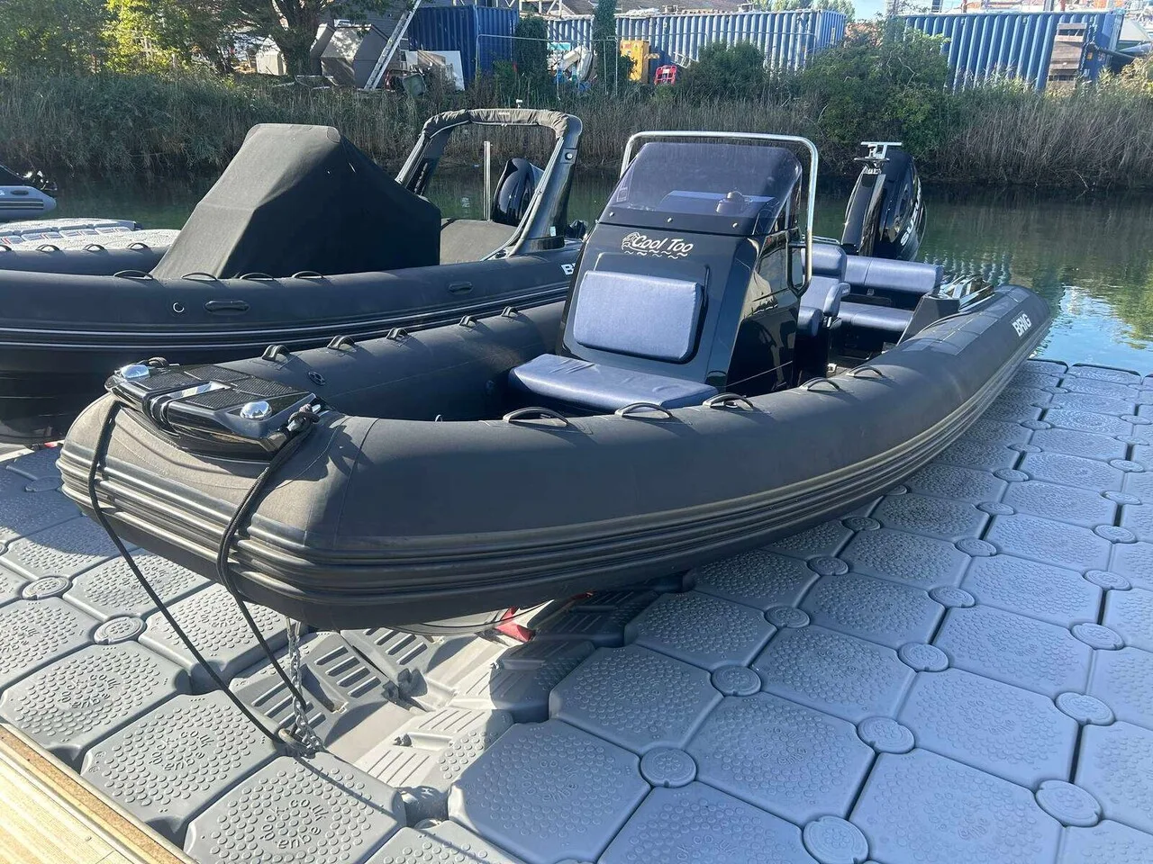 Brig Eagle 670 used - photo 1