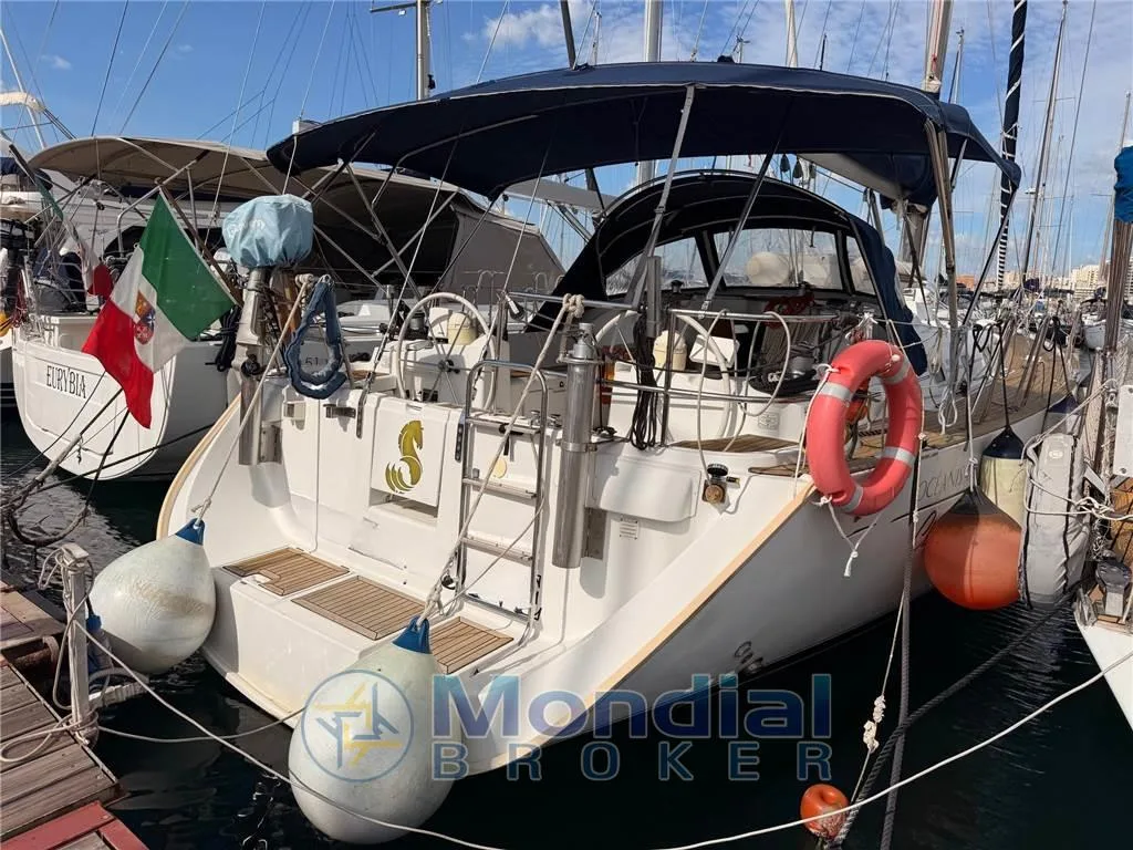Beneteau Oceanis 473 usato - foto 1