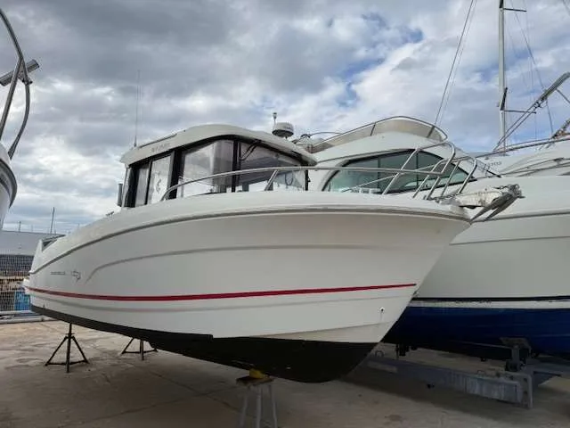 Beneteau BARRACUDA 7 usato - foto 1