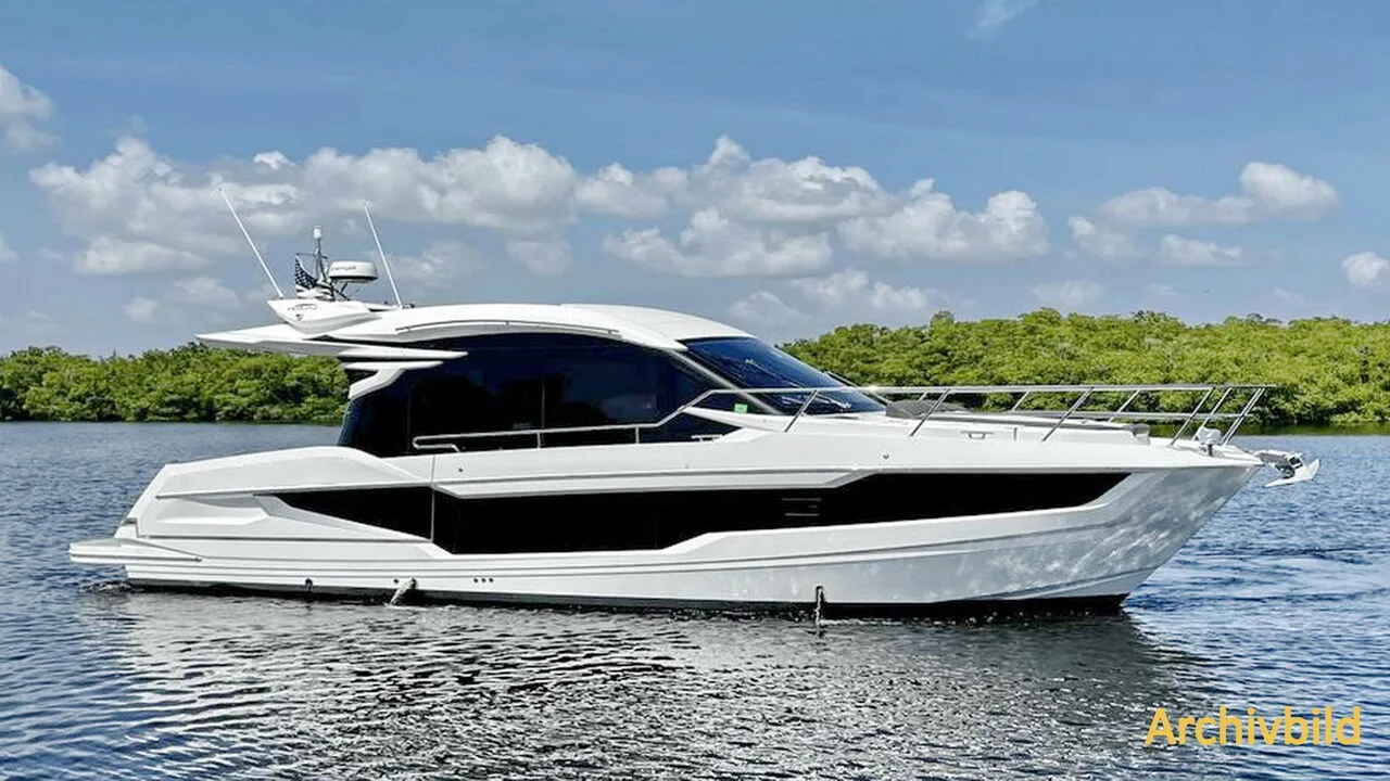 Galeon 410 HTC gebraucht - Foto 1
