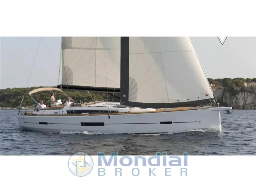 Dufour 520 GL used - photo 1
