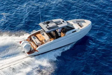 Beneteau Gran Tourismo 35 usato - foto 1