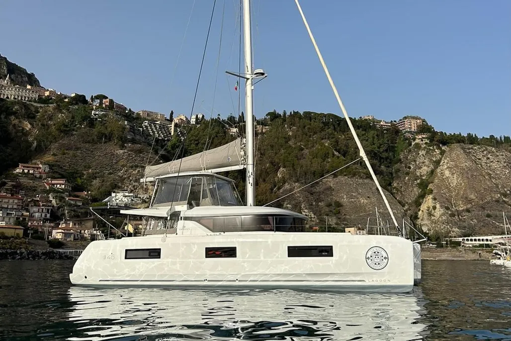 Lagoon 46 gebraucht - Foto 1