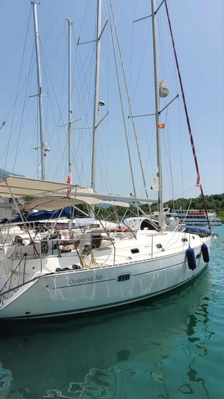 Beneteau OCEANIS 361 CLIPPER used - photo 1