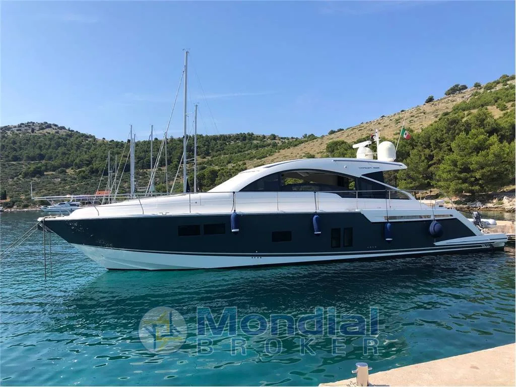 Fairline Targa 58 Gt gebraucht - Foto 1