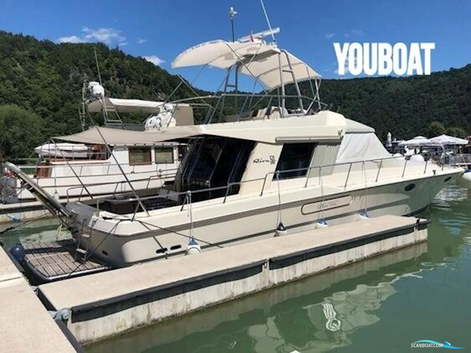 Riva Super America 50 usato - foto 1