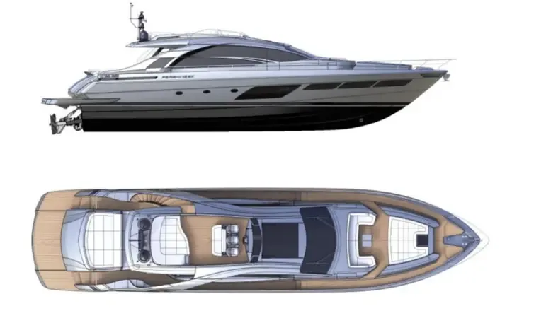 Pershing 8X used - hero image 17
