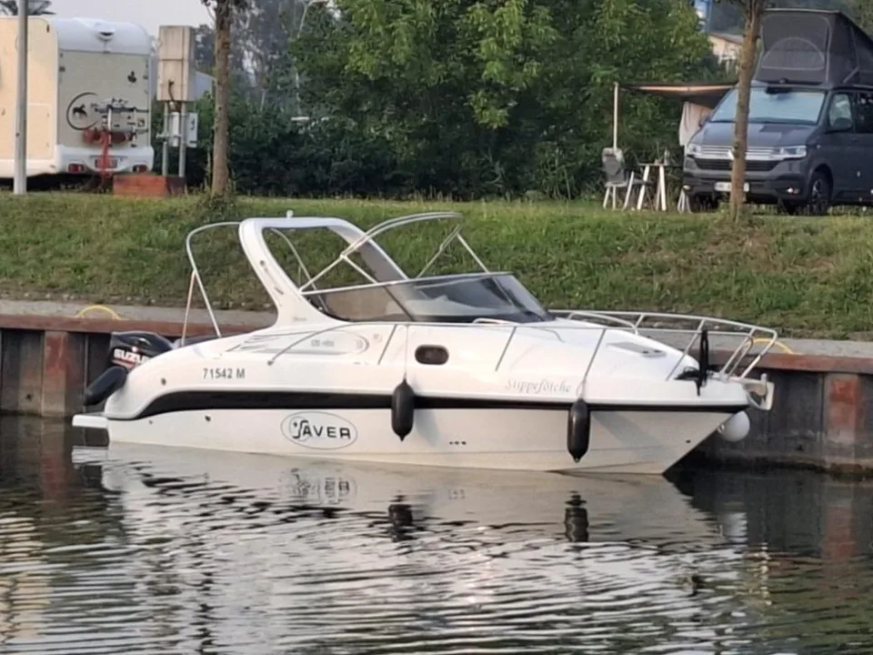Saver 690 CABIN usato - foto 1