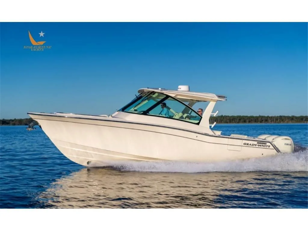 Grady-White 345 Freedom gebraucht - Foto 1