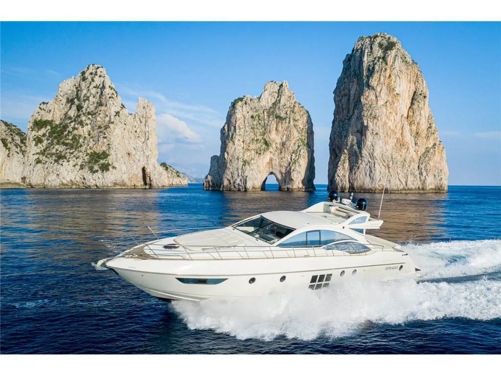 Azimut 62 S d'occasion - photo 1