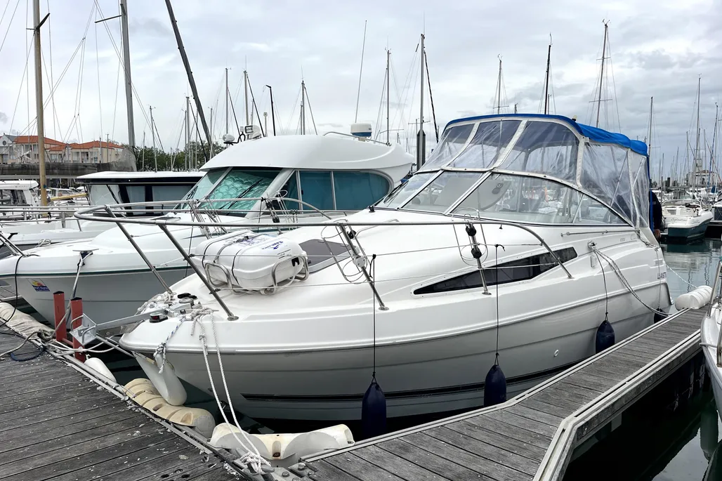 Bayliner 2355 Ciera Sunbridge gebraucht - Foto 1