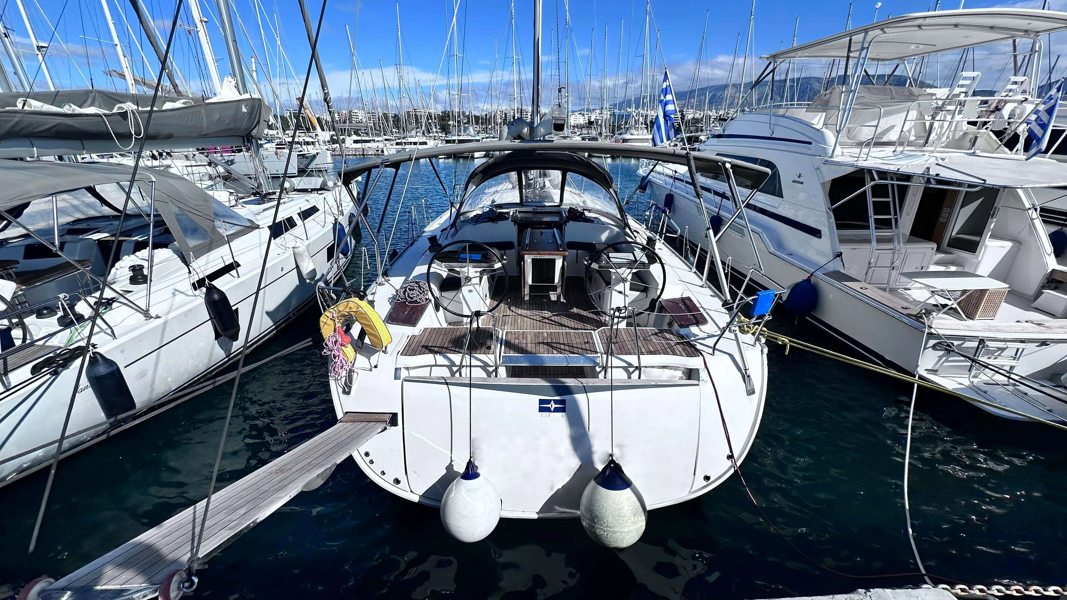 Bavaria Yachts 56 CRUISER used - photo 1 Bavaria Yachts 56 CRUISER used - photo 1