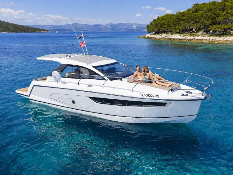 Sealine S335 usato - foto 1