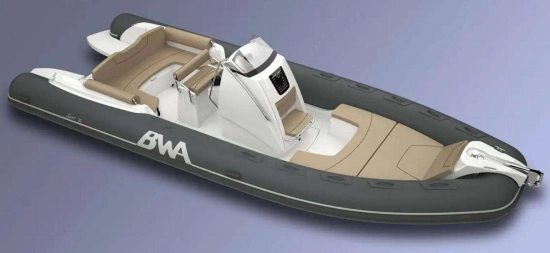 Bwa SPORT 26 GTO d'occasion - photo 1