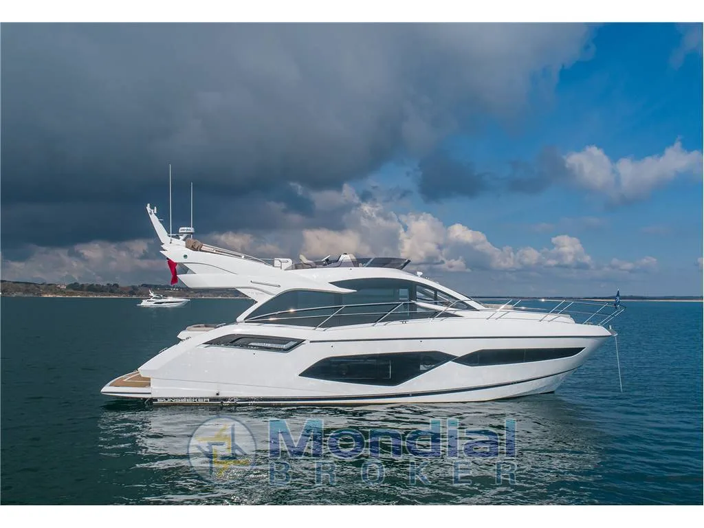Sunseeker Manhattan 55 gebraucht - Foto 1