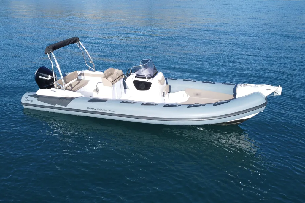 Ranieri CAYMAN 26 SPORT TOURING gebraucht - Foto 1