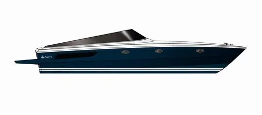 Itama Forty d'occasion - photo 1