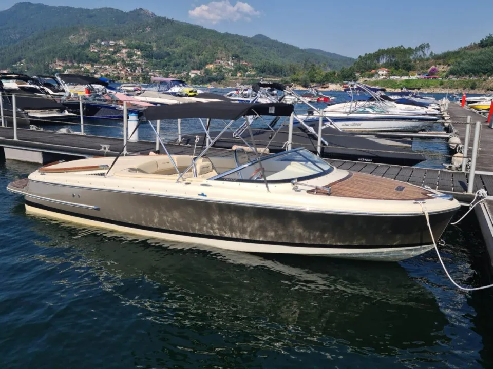 Chris-Craft 21 Capri Heritage gebraucht - Foto 1
