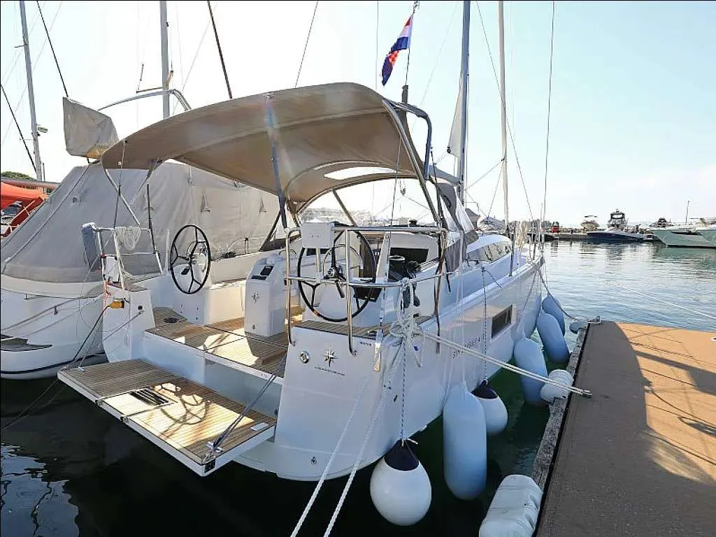 Jeanneau SUN ODYSSEY 410 gebraucht - Foto 1
