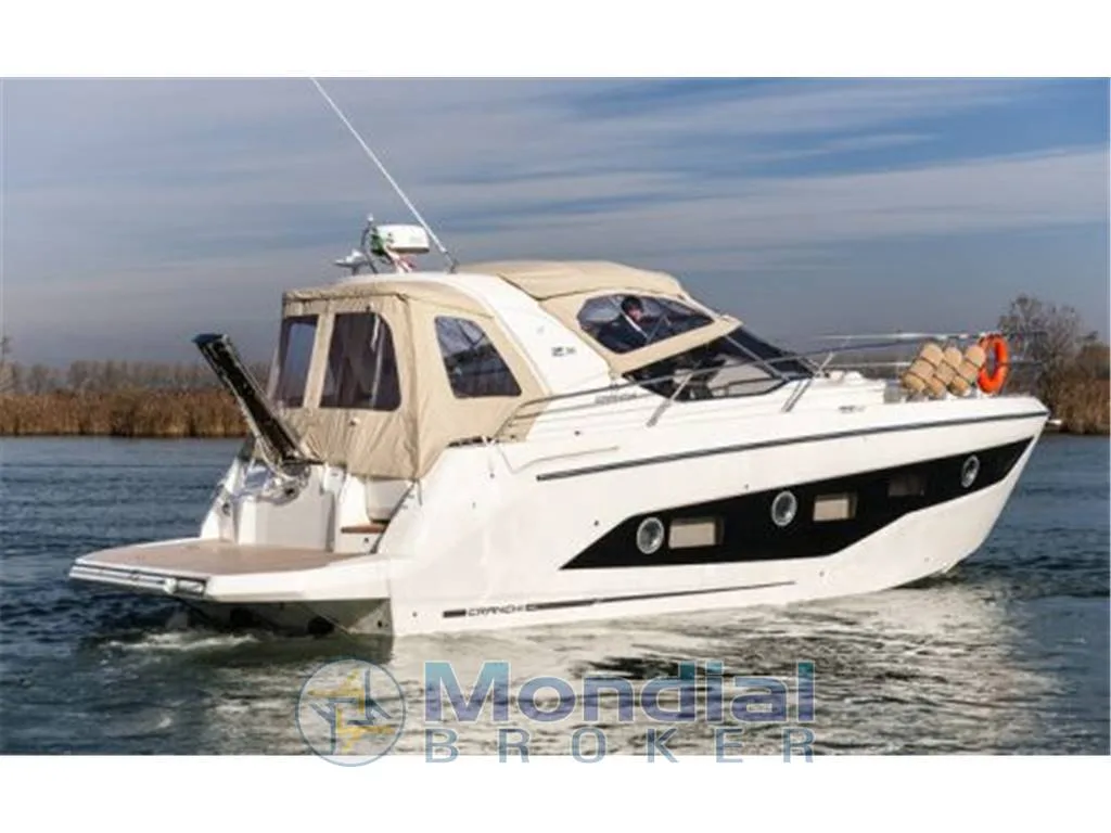 Cranchi Z35 gebraucht - Foto 1