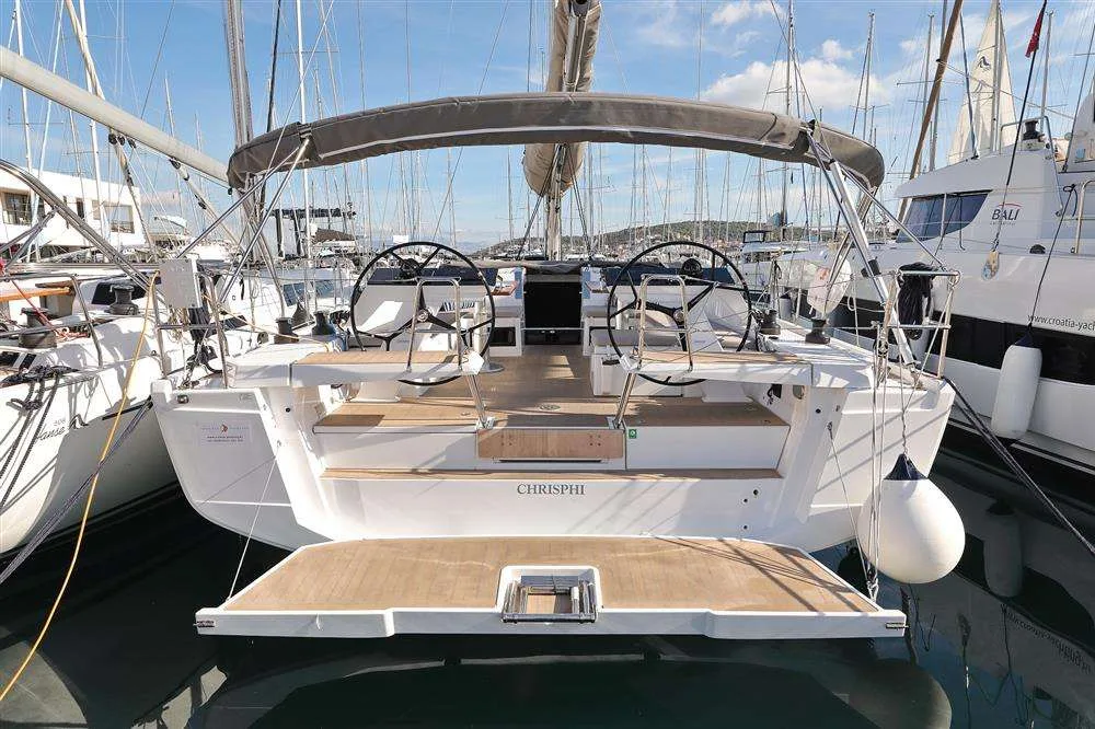 Hanse 460 gebraucht - Foto 1