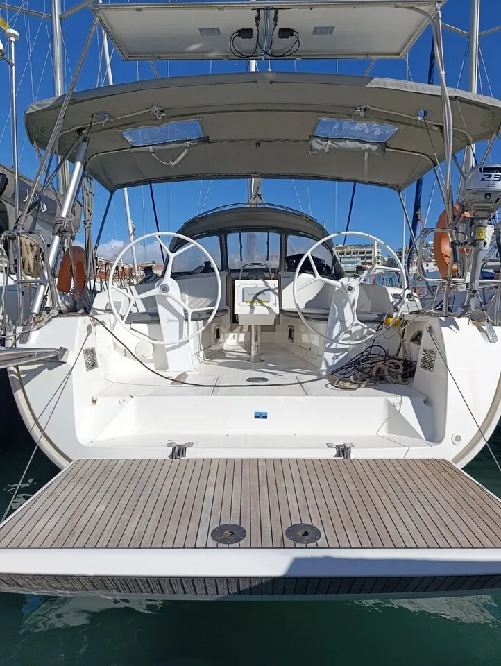 Bavaria Yachts 41 Cruiser used - photo 1