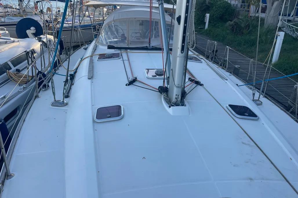 Jeanneau Sun Odyssey 49i gebraucht - Foto 1