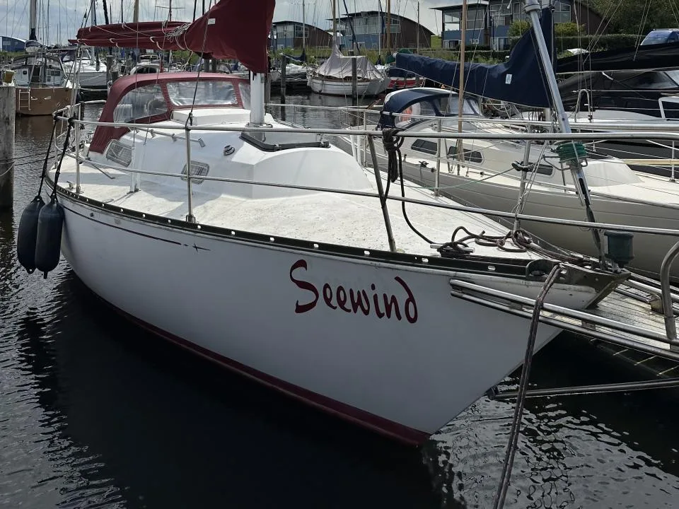 Cc Yachts Cc 26 used - photo 1