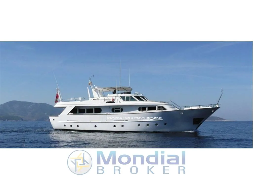 Benetti 79 usato - foto 1