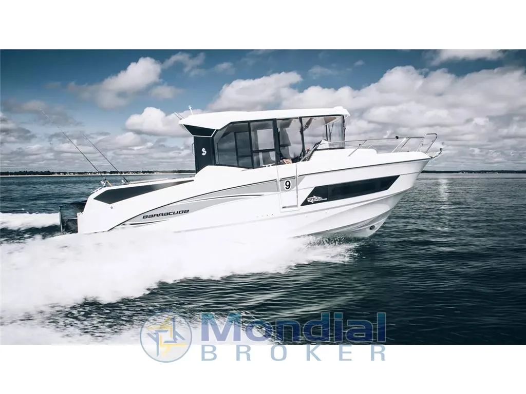 Beneteau Barracuda 9 d'occasion - photo 1