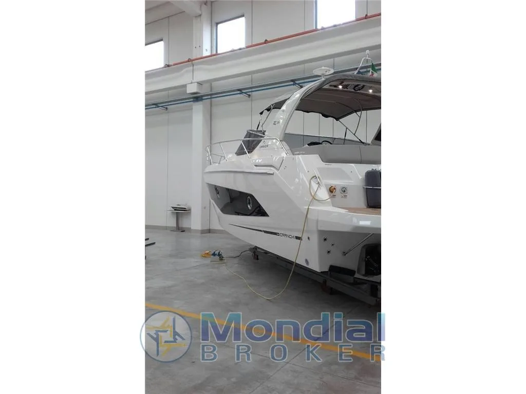 Cranchi Z 35 gebraucht - Foto 1