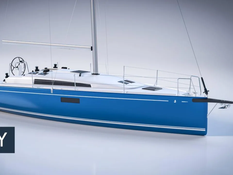 Beneteau First 36 Spirit used - photo 1