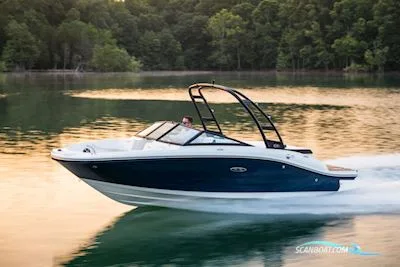 Sea Ray Spx 190 IB used - photo 1