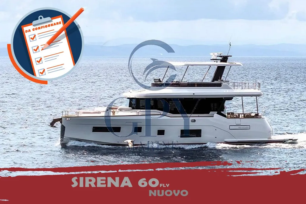 Sirena 60 d'occasion - photo 1