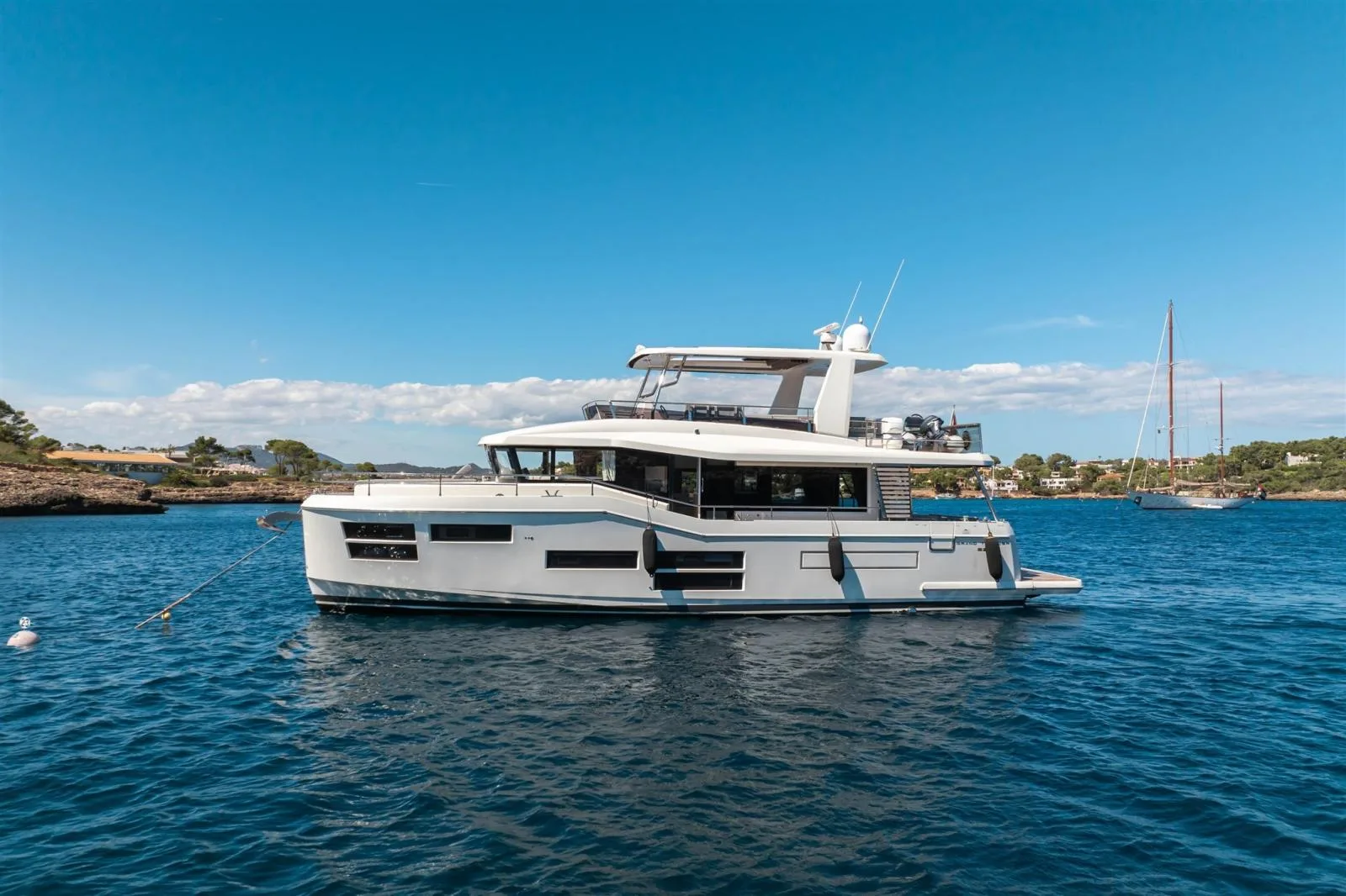Beneteau Grand Trawler 62 gebraucht - Foto 1